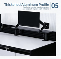 Console de Commande Double Siège Luxe 1200*900*750mm pour Centre de Contrôle, Console d'Opération Courbe Personnalisée pour Salle de Surveillance et Centre de Données