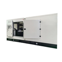 Generador Diésel Deutz de 6 Cilindros, 24kw, 600kw, 640kw, 720kw, 80kw, 750kva, 800kva, 900kva, 1000kva, Resistente a la Intemperie, Tipo Remolque Cerrado, 60Hz