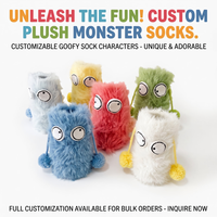Chaussettes en peluche personnalisées pour femmes, chaussons fantaisie mignons et doux, antidérapants, chauds et amusants, cadeau d'hiver, vente en gros
