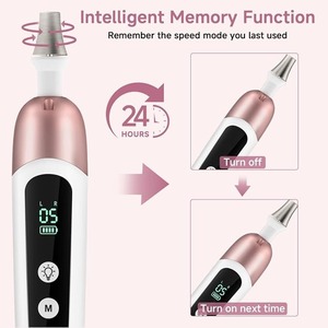 Taladro Eléctrico Inalámbrico para Uñas, Máquina Portátil de Manicura y Pedicura, 10 Velocidades, Luz LED, Juego de Limas de Uñas Recargables - Product Image 5