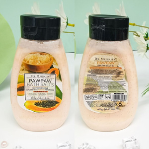 Sel de bain exfoliant pour marque privée pour le <span class=keywords><strong>visage</strong></span> et le corps nouveau design <span class=keywords><strong>gommage</strong></span> blanchissant au lait marque privée vente à chaud - Product Image 5