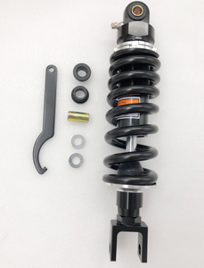 <span class=keywords><strong>Amortisseur</strong></span> de moto, pour Yamaha MT07, <span class=keywords><strong>DIRT</strong></span> bike, Suzuki gsx750f 310, Honda Nx 320 2002, 12mm à ressort, 125mm 250mm - Product Image 5