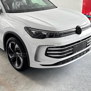 Kit de Carrocería para VW Tiguan MK3, Parachoques Delantero, Divisor Lateral, Alerón, Cuchilla de Viento, Accesorios para Automóviles - Product Image 5