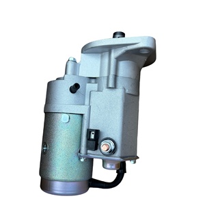 Piezas de repuesto para montacargas <span class=keywords><strong>TCM</strong></span>, motor ISUZU C240, motor de arranque, piezas para montacargas - Product Image 5