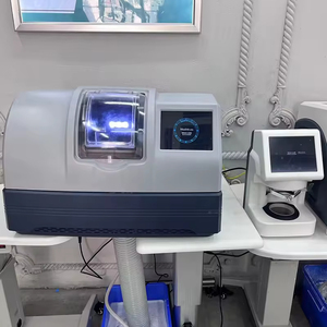 เครื่องขัดเลนส์แว่นตาอัตโนมัติ High Precision MoLo-1200 3D Template Free PC พร้อมอุปกรณ์ขัดเงาแว่นตาแบบออปติคอล - Product Image 3