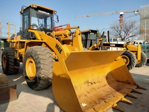 <b>CAT</b> 966F 966E 966D Used Wheel Loader Original Caterpillar <b>CAT</b> 966H 966C 966F 966G Low Price in Good Condition - Product Image 4