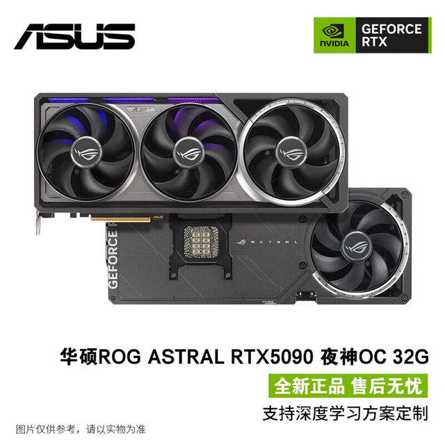 For () Desktop Independent Ai New Graphics Rtx5090 Night God Oc