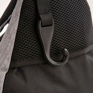 กระเป๋าใส่ไม้พายพิคเคิลบอลพร้อมโลโก้แบบกำหนดเอง - กระเป๋าเป้สะพายหลังสำหรับกีฬาเทนนิสและกีฬาแร็กเก็ต - Product Image 3