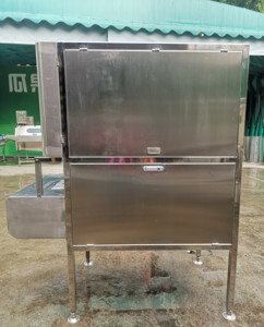 Máquina peladora industrial de mango, manzana y naranja para fábrica de conservas y línea de procesamiento de alimentos - Product Image 1