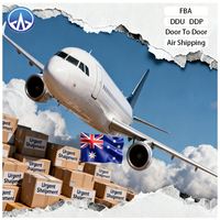 Livraison porte à porte, agent de fret, expédition logistique porte à porte, DDU, DDP, transport aérien vers le Royaume-Uni, fournisseur, livraison FBA
