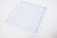 Grille d'air à barre linéaire en aluminium Grilles de climatisation Diffuseurs Déflecteurs d'air pour évents de plafond