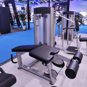 L'action d'extension des jambes agit sur les muscles du biceps femoris, du semi-tendineux et du semi-membranéens. - Product Image 6