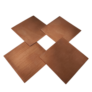 Plaque de cuivre pur à 99,9 % 99,99 % C1100 C18200 C70600 T2 C11000 C10100 Feuille de cuivre électrolytique sans oxygène - Product Image 4