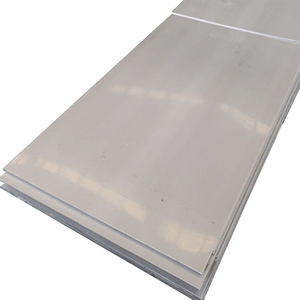 Laminado en caliente 4mm 6mm 8mm NO.1 304 316 316L Placa de acero inoxidable Ss Hoja - Product Image 5
