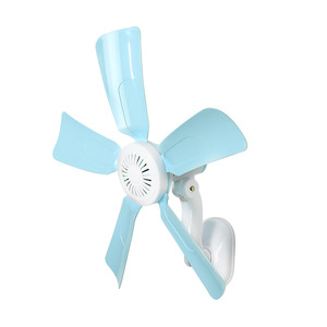 Mini Wall Mounted Fan 10 12.9 In Oscillating Electric Synchronous Motor Mechanical Control For Dorm Home Kitchen Bathroom - Product Image 4