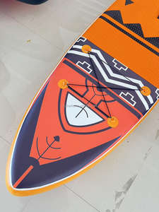 Planche de surf de voyage gonflable SUP debout tout autour de vente chaude populaire auprès des surfeurs - Product Image 4