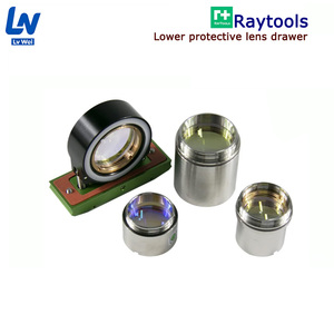 หัวตัดเลเซอร์ Raytools ชุดเลนส์ปรับมุมมองและโฟกัส BM110 จัดส่งโดยตรงจากโรงงาน ปรับแต่งได้ตามต้องการ - Product Image 1