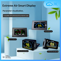 Accesorio BMS JIKONG JKBMS V15 V19 2.0-LY 2.0RS485, Pantalla Táctil LCD de 2.0 Pulgadas, PCBA, Almacenamiento Solar, CE