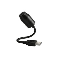 Nouveau projecteur LED TH Howie USB Ciel Étoilé Galaxie, lampe d'ambiance mini à angle réglable pour intérieur de voiture et chambre à coucher