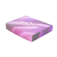 Caja Ecológica, Elegante, Exquisita, Duradera, Sostenible, Caja Ecológica Más Vendida, Caja de Empaque con Impresión a Todo Color