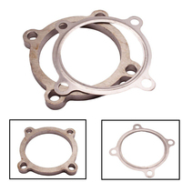 Acciaio inossidabile 3 ''4 bullone Turbo tubo di scarico flangia con guarnizione T3 GT3582R GT30 GT35