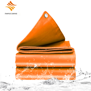 Lonas para Camiones Recubiertas, Lona de Vinilo PVC Reforzada de Alta Resistencia, Tela de 650 g/m² - Product Image 4