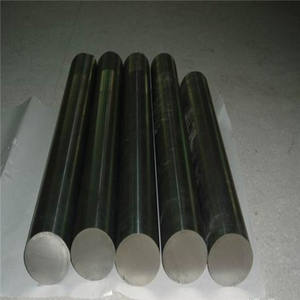 Mo-1 99.95% Pureza Tamaños personalizados ISO 9001 Proveedor global certificado Dia 20mm 30mm 50mm Barra de varilla de molibdeno - Product Image 4