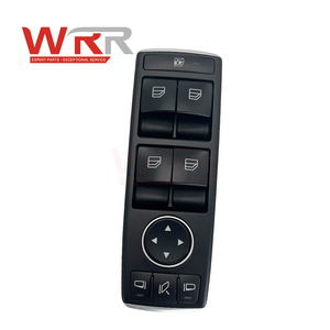 1669054400 2929055000 Power Window Switch for Benz W166 W176 ML350 GLE350 Reliable Driver Side <b>Door</b> Lifter <b>Mirror</b> Control Button - Product Image 2