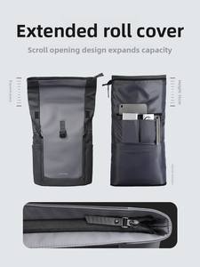 <span class=keywords><strong>Mochila</strong></span> Escolar para Estudiantes, Diseño Oxford, Logotipo Personalizado, Unisex, Impermeable, para Exteriores, Modelo L_MR3807, Directo de Fábrica - Product Image 2