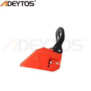 ADEYTOS 52cc cubierta de piñón de motosierra de gasolina 4500/5200/5800 cubierta de embrague de conjunto de freno lateral-piezas de repuesto de rendimiento para - Product Image 5
