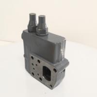 Vanne de commande A11VO95DRG A11VO130DRG 145CC 190CC 260CC, applicable à la pompe hydraulique A11VO DRG, télécommandée hydrauliquement