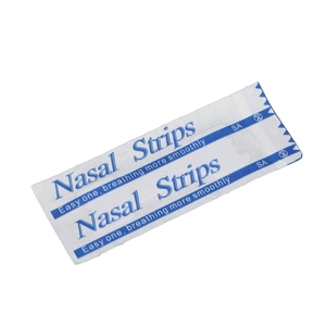 Campioni gratuiti prodotti sanitari personalizzati altamente efficaci anti russare respirare meglio strisce nasali - Product Image 3