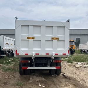 Camión Volquete de Servicio Pesado Howo 371HP 6x4 de 10 Ruedas, Camión Volquete Sinotruk HOWO para Operaciones de Minería, Construcción y Movimiento de Tierras - Product Image 6
