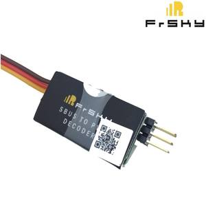 Ventes chaudes Décodeur Frsky SBUS vers PWM pour FrSky Futaba - Product Image 2