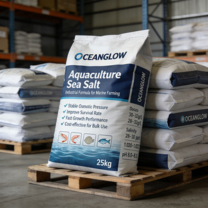 OG-168 เกลือเลี้ยงปูและกุ้งก้ามกรามความบริสุทธิ์สูง สำหรับระบบเพาะเลี้ยงสัตว์น้ำแบบเข้มข้นและการสนับสนุนการหลุดเปลือกเชิงพาณิชย์ - Product Image 3