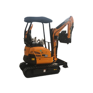 Mini Excavadora Hidráulica ELORRY EL20 2.0T de China con Bomba de Engranajes y Motor, Precio Competitivo, Probada y Certificada - Product Image 2