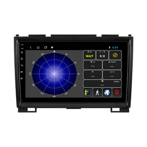 Radio Multimedia con Reproductor de Video y Navegación GPS para Automóvil Android 10 para Great Wall Hover Haval H5 <span class=keywords><strong>H3</strong></span> 2011-2016, SIN DVD, 2 Din - Product Image 5
