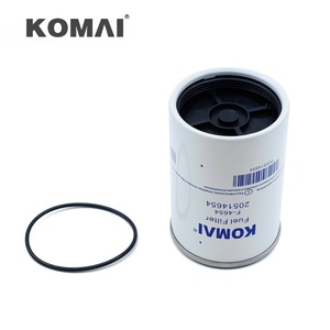 ไส้กรองน้ำมันเชื้อเพลิง KOMAI 20514654 20998367 20386080 WF 10210 30069 SN 926030 PSD260 J018289 R260P CX-6304/6497 LFF3293 FS19735/19704 - Product Image 1