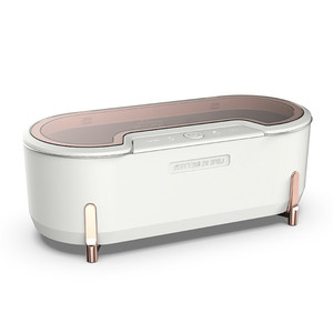 <span class=keywords><strong>Nettoyeur</strong></span> à ultrasons multifonction 45 kHz pour prothèses dentaires, bijoux, montres, lunettes, appareils buccaux, nettoyage en profondeur - Product Image 5
