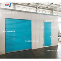 Mini Casier de Rangement Libre-Service du Fabricant, Grande Unité Intérieure de Stockage Public, Contrôle Climatique, Prix Abordables pour Petits Entrepôts