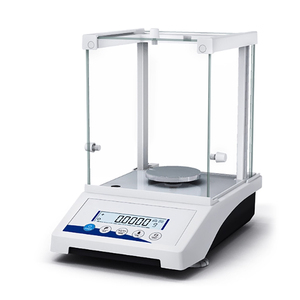 Échelle d'équilibre de laboratoire de la Chine <span class=keywords><strong>en</strong></span> physique Balance analytique d'échelle d'équilibre numérique - Product Image 6