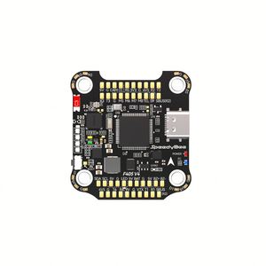 SpeedyBee F405 V4 55A/60A Stack 3-6S 30X30 FC & ESC FPV Stack ICM42688P pour FPV Freestyle Drone modèle en plastique - Product Image 5