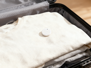 OEM ODMミニタグトラッカー最小サイズ軽量ポケットファインダーIOS & Android用キーホルダーバッグ荷物簡単持ち運び - Product Image 4