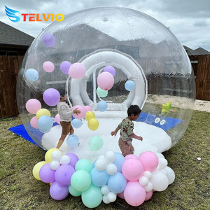 Tente <span class=keywords><strong>de</strong></span> fête gonflable Offre Spéciale <span class=keywords><strong>de</strong></span> haute qualité en plein air tente à bulles transparente ballon souffleur dôme <span class=keywords><strong>de</strong></span> ballon gonflable - Product Image 3