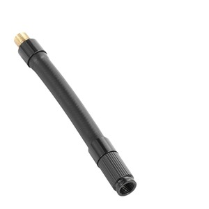 Tire <b>Inflation</b> Hose Air Pump Extension Tube Copper Universal For <b>Cars</b> With Pressure Resistant Rubber Hose Sealing - Product Image 1