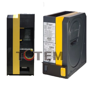 Selector de Monedas EV7 de Gran Capacidad, Fuente de Alimentación de 24V 2.5A, Disco Rojo, Amarillo y Verde Opcionales para Máquinas Expendedoras Comerciales - Product Image 4