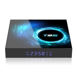 กล่องรับสัญญาณทีวีดิจิตอล T95 H616 ระบบ Android 10.0 แรม 2GB ความจุ 16GB รองรับ Wifi 2.4G กล่องแอนดรอยด์ HD เครื่องเล่นมีเดีย กล่องสมาร์ททีวี ขายดีประจำปี 2025 - Product Image 3