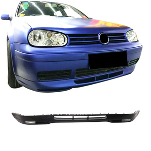 Kit de Carrocería para Golf MK4 Gli 1999-2004, Labio Delantero de Plástico ABS, Color Negro - Product Image 1