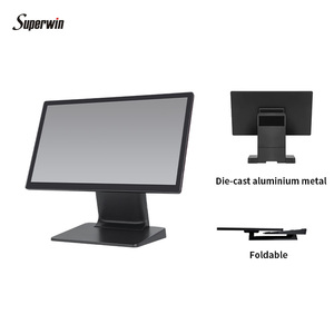 זול מזומנים רישום אלומיניום סגסוגת מתכת pos מערכת pos מכונת מסוף pos מכונת מזומנים קופה דלפק nfc מכונת כביסה - Product Image 4
