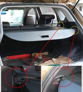 Offre Exceptionnelle : Accessoire Intérieur de Voiture, Cache-Bagages Arrière Rétractable pour <span class=keywords><strong>Peugeot</strong></span> <span class=keywords><strong>5008</strong></span> 2017 2018 2019 2020 <span class=keywords><strong>2021</strong></span> 2022 - Product Image 5